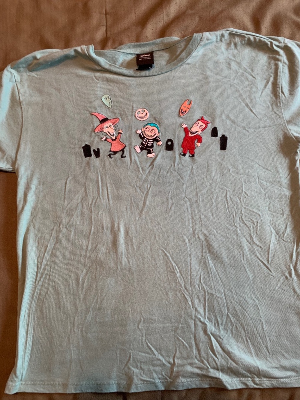Nightmare before christmas shirt